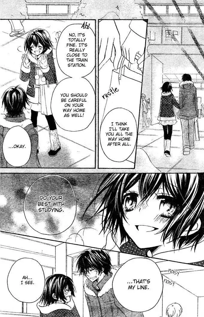 Boyfriend (YAMADA Daisy) Chapter 11 12